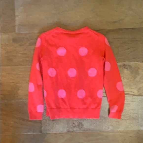 Girls size 6-7 Crewcuts sweater - Picture 4 of 4